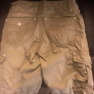 Rock revival men jeans